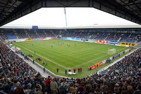 hansa rostock stadion